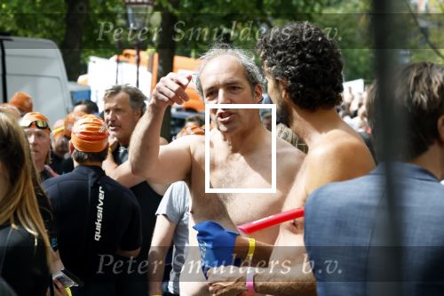 Amsterdam 28 augustus 2022
ALS Cityswim in de grachten van Amsterdam.
Marc ter Haar