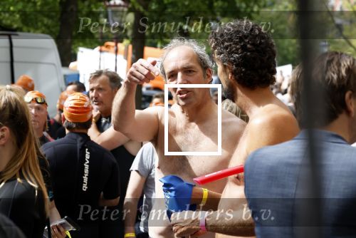Amsterdam 28 augustus 2022
ALS Cityswim in de grachten van Amsterdam.
Marc ter Haar
