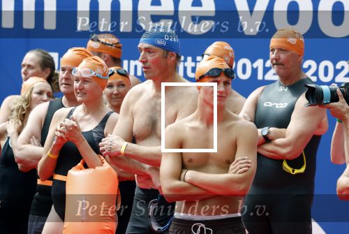 Amsterdam 28 augustus 2022
ALS Cityswim in de grachten van Amsterdam.
Marc ter Haar