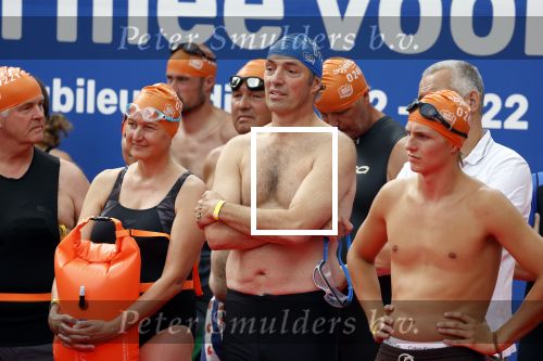 Amsterdam 28 augustus 2022
ALS Cityswim in de grachten van Amsterdam.
Marc ter Haar
