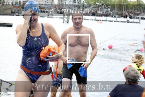 Amsterdam 28 augustus 2022
ALS Cityswim in de grachten van Amsterdam.
Marc ter Haar