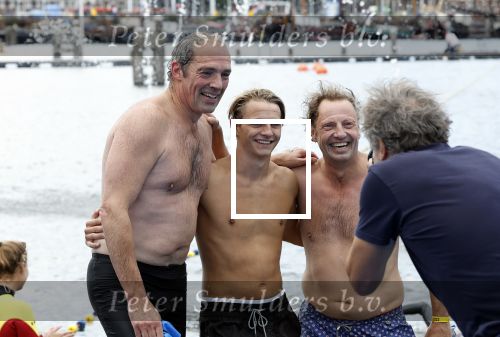Amsterdam 28 augustus 2022
ALS Cityswim in de grachten van Amsterdam.
Marc ter Haar