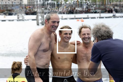Amsterdam 28 augustus 2022
ALS Cityswim in de grachten van Amsterdam.
Marc ter Haar