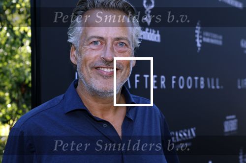 Aouderkerk aan de Amstel 31 augustus 2022
Herendiner Life after Football LAF bij paardenburg. Ook het blad met Ronald Koeman op de cover wordt gepresenteerd. Marcel Stolk