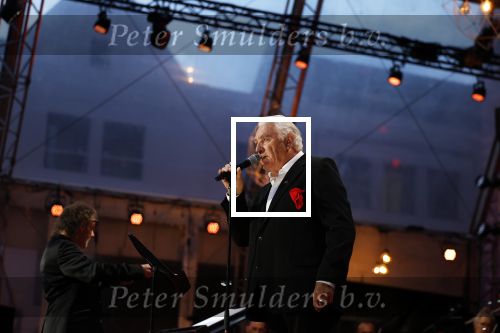 Venlo 8 september 2022
Marco Bakker geeft concert in de openlucht van Venlo . Ook reikt Thijs v Leer hem zijn nieuwe cd uit.