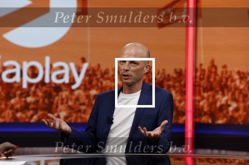 Hilversum 26 augustus 2022
Perspresentatie Viaplay met oa Amber Brantsen Christijan Albers Giedo v d Garde Sebastiaan Bleekemolen en Allard Kalff. Marco Zwaneveld