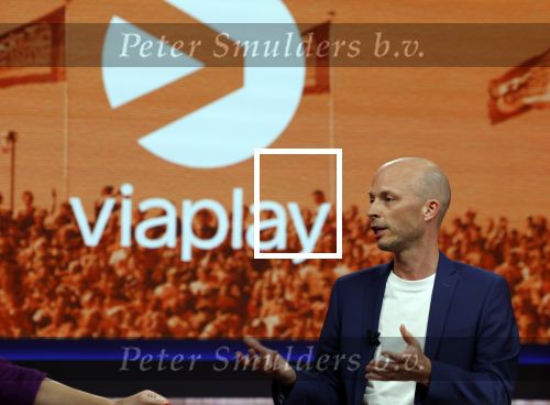 Hilversum 26 augustus 2022
Perspresentatie Viaplay met oa Amber Brantsen Christijan Albers Giedo v d Garde Sebastiaan Bleekemolen en Allard Kalff. Marco Zwaneveld