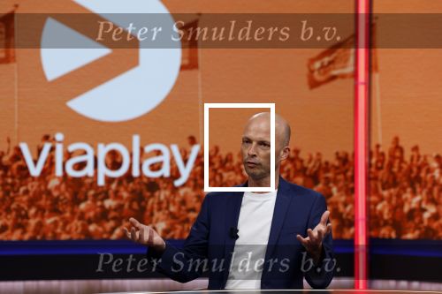 Hilversum 26 augustus 2022
Perspresentatie Viaplay met oa Amber Brantsen Christijan Albers Giedo v d Garde Sebastiaan Bleekemolen en Allard Kalff. Marco Zwaneveld