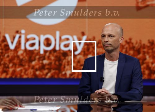 Hilversum 26 augustus 2022
Perspresentatie Viaplay met oa Amber Brantsen Christijan Albers Giedo v d Garde Sebastiaan Bleekemolen en Allard Kalff. Marco Zwaneveld