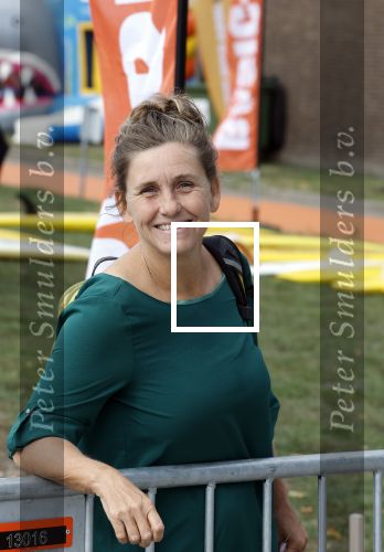 Amsterdam 28 augustus 2022
ALS Cityswim door de grachten van Amsterdam . Mari Carmen Oudendijk zwemt voor en met haar broer Carlos die aan ALS lijdt.
