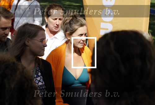 Amsterdam 28 augustus 2022
ALS Cityswim door de grachten van Amsterdam . Mari Carmen Oudendijk zwemt voor en met haar broer Carlos die aan ALS lijdt.