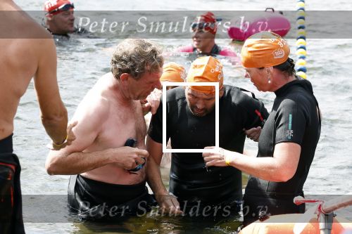 Amsterdam 28 augustus 2022
ALS Cityswim in de grachten van Amsterdm.
