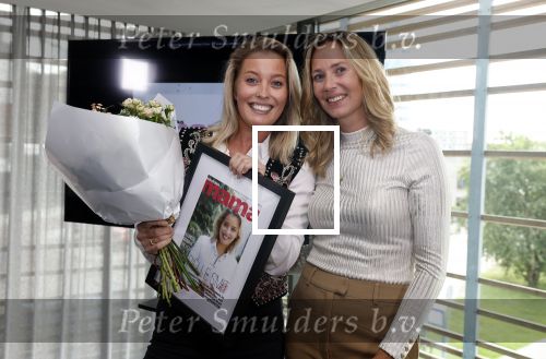 Amsterdam 14 september 2022
Uitreiking Fabulous mama awards bij George Marina .
Anouk Smulders en Marielle Smit