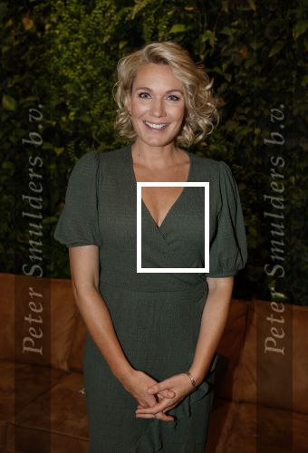 Hilversum 30 augustus 2022
Perspresentatie NPO in theater Gooiland.
Marlijn Weerdenburg