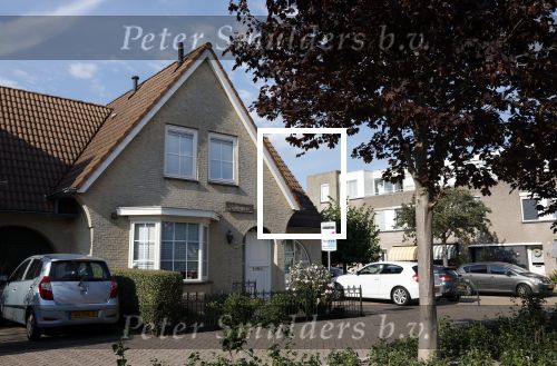 Rijnsburg 2 september 2022
Nieuwe huis Mart Hoogkamer en zijn vriendin