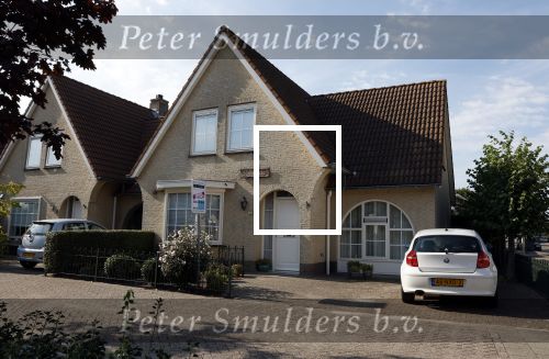 Rijnsburg 2 september 2022
Nieuwe huis Mart Hoogkamer en zijn vriendin