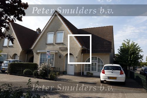 Rijnsburg 2 september 2022
Nieuwe huis Mart Hoogkamer en zijn vriendin