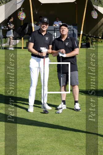Amsterdam 1 september 2022
Golfwedstrijd Bart ter Haar en BMW dealer van Poelgeest op golfbaan the international. Martijn Krabbe