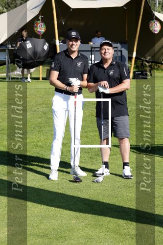 Amsterdam 1 september 2022
Golfwedstrijd Bart ter Haar en BMW dealer van Poelgeest op golfbaan the international. Martijn Krabbe