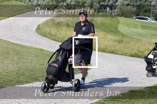 Amsterdam 1 september 2022
Golfwedstrijd Bart ter Haar en BMW dealer van Poelgeest op golfbaan the international. Martijn Krabbe