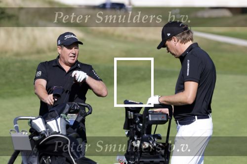 Amsterdam 1 september 2022
Golfwedstrijd Bart ter Haar en BMW dealer van Poelgeest op golfbaan the international. Martijn Krabbe