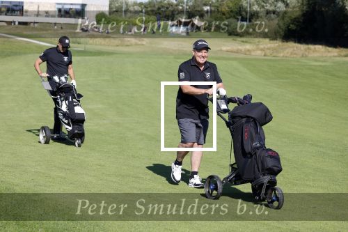 Amsterdam 1 september 2022
Golfwedstrijd Bart ter Haar en BMW dealer van Poelgeest op golfbaan the international. Martijn Krabbe