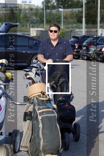 Amsterdam 1 september 2022
Golfwedstrijd Bart ter Haar en BMW dealer van Poelgeest op golfbaan the international.