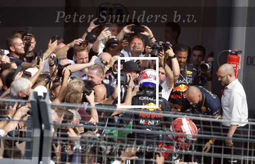 Zandvoort 4 september 2022
Nederlandse F1 Grand Prix op circuit Zandvoort.