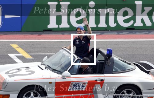 Zandvoort 4 september 2022
Nederlandse F1 Grand Prix op circuit Zandvoort.