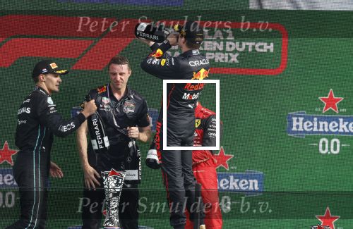 Zandvoort 4 september 2022
Nederlandse F1 Grand Prix op circuit Zandvoort.
Het podium met Max Verstappen 1e George Rusell 2e en Charles Leclerc 3e. Prins Bernhard reikt de prijzen uit.