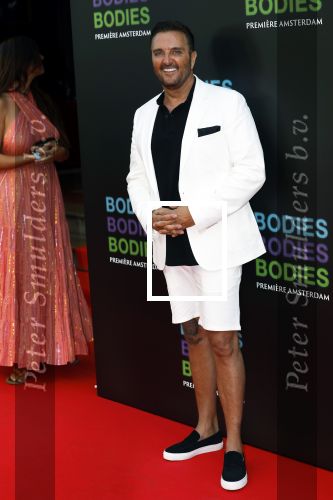 Amsterdam 24 augustus 2022
Premiere Bodies Bodies Bosies van Halina Reijn in Tuschinski . Mick Harren