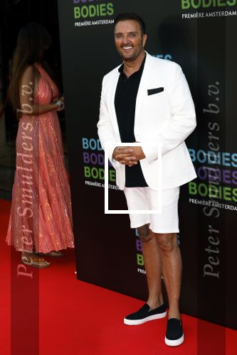 Amsterdam 24 augustus 2022
Premiere Bodies Bodies Bosies van Halina Reijn in Tuschinski . Mick Harren