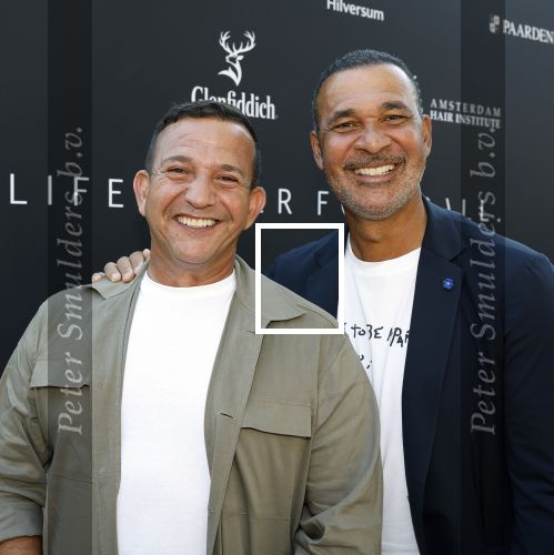 Aouderkerk aan de Amstel 31 augustus 2022
Herendiner Life after Football LAF bij paardenburg. Ook het blad met Ronald Koeman op de cover wordt gepresenteerd. Najib Amhali en Ruud Gullit