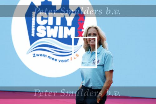 Amsterdam 28 augustus 2022
ALS Cityswim in de grachten van Amsterdam.
Natasja Froger