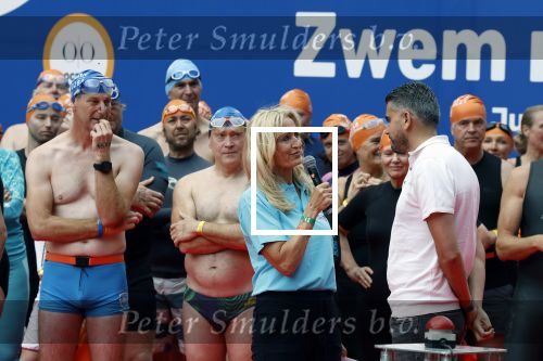 Amsterdam 28 augustus 2022
ALS Cityswim in de grachten van Amsterdam.
Natasja Froger