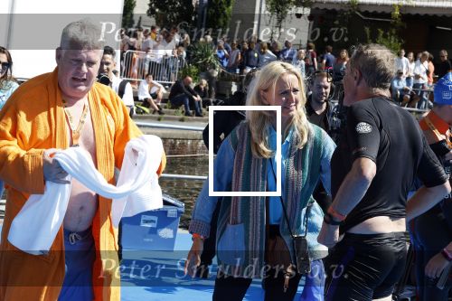 Amsterdam 28 augustus 2022
ALS Cityswim in de grachten van Amsterdam.
Natasja Froger