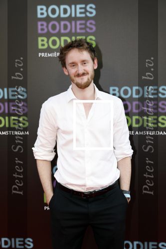 Amsterdam 24 augustus 2022
Premiere Bodies Bodies Bosies van Halina Reijn in Tuschinski . Nick Golterman