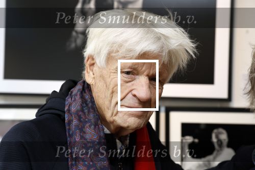 Amsterdam 17 september 2022
Opening expositie Govert de Roos en Bert Tier in galerie Zo Mooi. Govert met Nico Koster