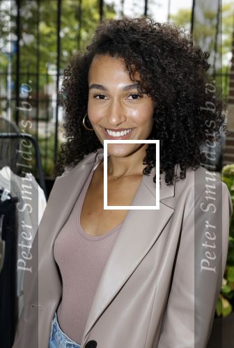 Amsterdam 15 september 2022
Presentatie nieuwe kledinglijn van Leontien v Moorsel en haar dochter Indy Zijlaard. Zoey Ivory Denise Speelman Ona Moody en Janike Altena. Ona is dit jaar miss Nederland geworden