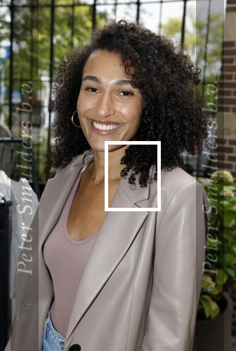 Amsterdam 15 september 2022
Presentatie nieuwe kledinglijn van Leontien v Moorsel en haar dochter Indy Zijlaard. Zoey Ivory Denise Speelman Ona Moody en Janike Altena. Ona is dit jaar miss Nederland geworden