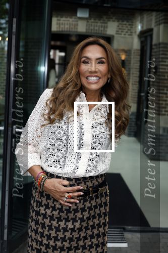 Amsterdam 15 september 2022
Presentatie nieuwe kledinglijn van Leontien v Moorsel en haar dochter Indy Zijlaard. Patty Brard