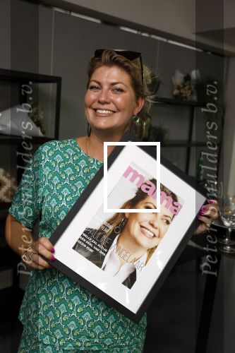 Amsterdam 14 september 2022
Uitreiking Fabulous mama awards bij George Marina .
Pauline Wingelaar