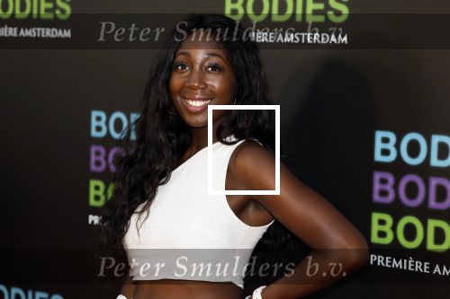 Amsterdam 24 augustus 2022
Premiere Bodies Bodies Bosies van Halina Reijn in Tuschinski . Pearl Jozefzoon en Reyer