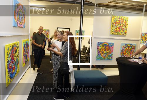 Velserbroek 11 september 2022
Opening Expositie Peter Faber.