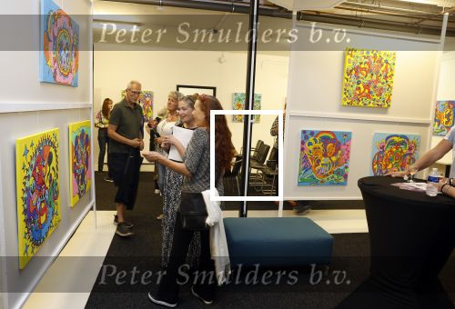 Velserbroek 11 september 2022
Opening Expositie Peter Faber.