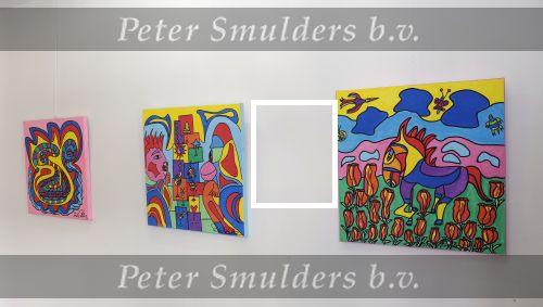 Velserbroek 11 september 2022
Opening Expositie Peter Faber.