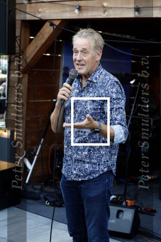 Lijnden 1 september 2022
Feest van kledingmerk  a fish called fred .
Peter Heerschop