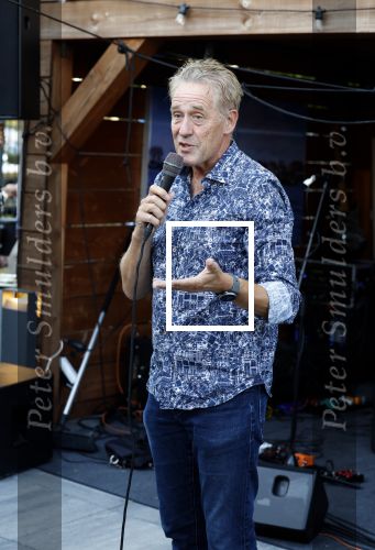 Lijnden 1 september 2022
Feest van kledingmerk  a fish called fred .
Peter Heerschop