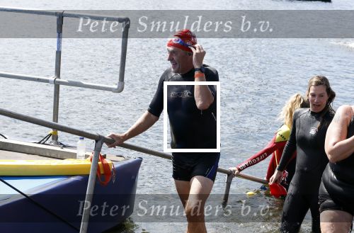 Amsterdam 28 augustus 2022
ALS Cityswim in de grachten van Amsterdam.
Peter Heerschop