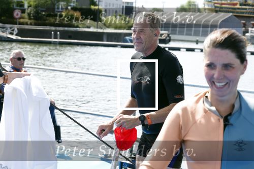 Amsterdam 28 augustus 2022
ALS Cityswim in de grachten van Amsterdam.
Peter Heerschop